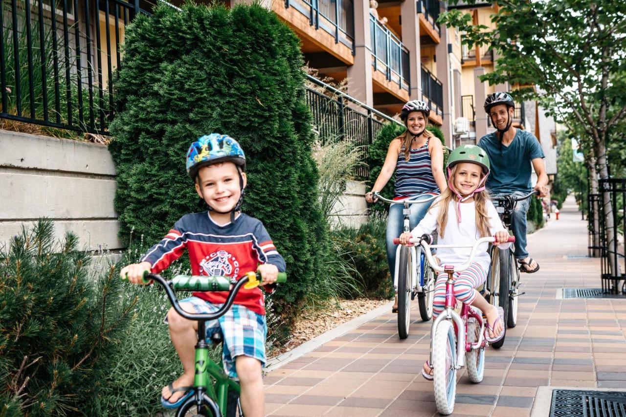 Summerland Waterfront Resort & Spa Ngoại thất bức ảnh
