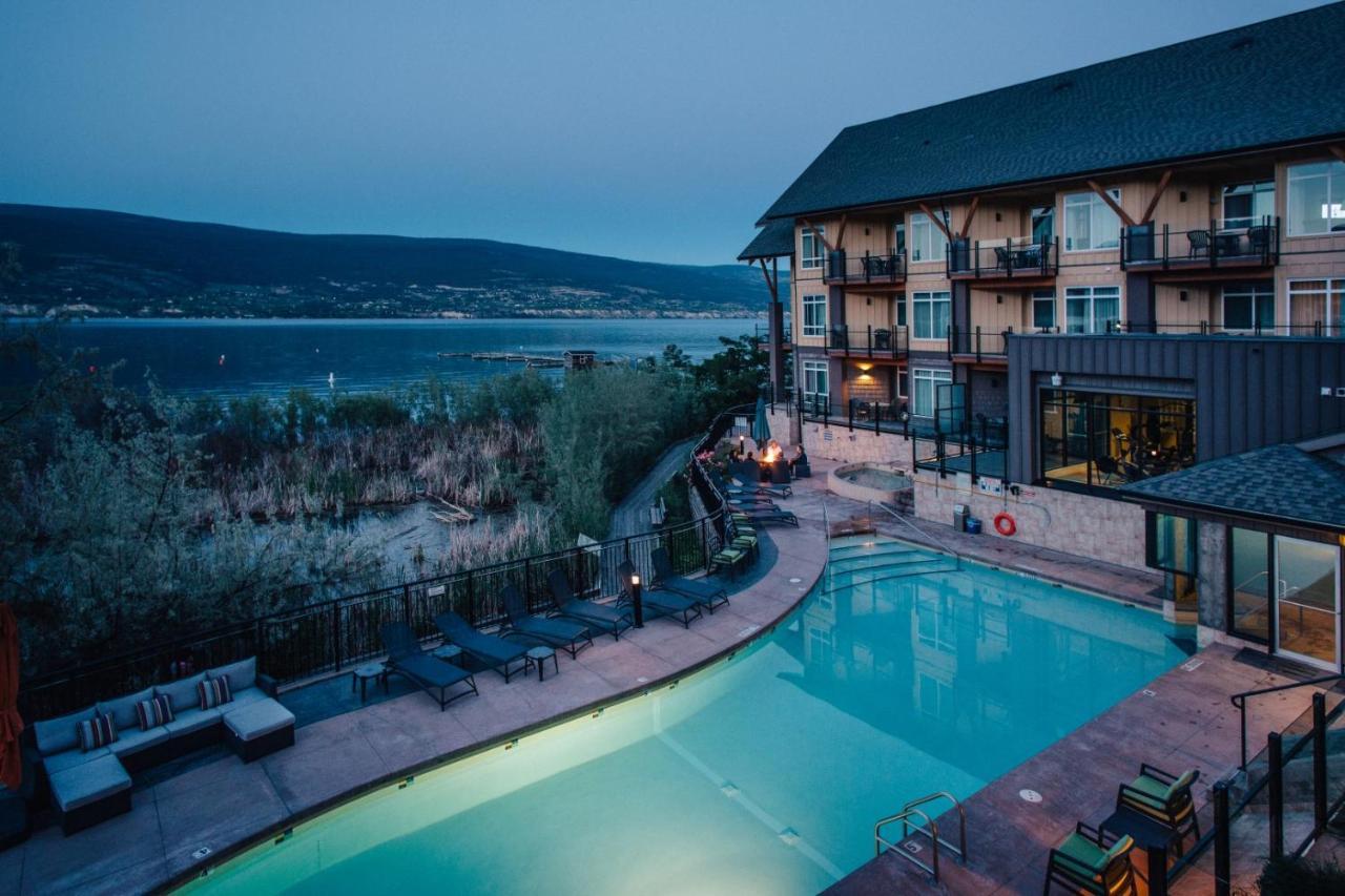 Summerland Waterfront Resort & Spa Ngoại thất bức ảnh