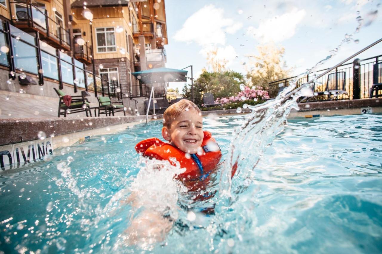 Summerland Waterfront Resort & Spa Ngoại thất bức ảnh